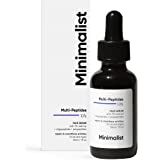 Minimalist Hair Growth Actives 18% Hair Growth Serum | With Procapil, Capixyl, Redensyl, Anagain & Baicapil For Hair Fall Control For Men & Women | 30 ml