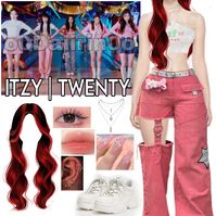 Outfit Inspired Itzy | #yeji #ryujin #lia #chaeryeong #yuna #yn #itzy #twenty #fashion #outfitinspiration #belleza #outfitkpop #kpopcore #kpop #o0Daiirin0o