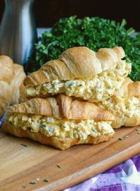 The Best Egg Salad Recipe - 4 Sons 'R' Us