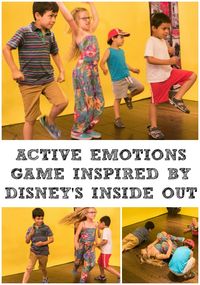 Keep Kids Active this Summer with Change4Life and Disney - In The Playroom