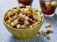 Honey Caramel Corn Recipe | Food Network