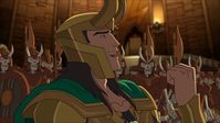 Loki ( Avengers Assemble)