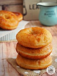 ¡¡DONUTS Caseros!!