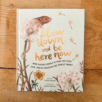 Slow Down and Be Here Now: More Nature Stories to Make You Stop, Look,