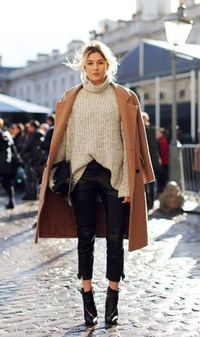 13 Winter Looks Everyone on Pinterest Is Obsessed With Right Now | Who What Wear UK