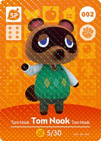 Animal Crossing amiibo cards and amiibo figures - Official Site- Animal Crossing amiibo cards