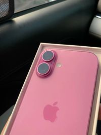 #iphone #iphone16pink #iphone16 #pinkiphone #aesthetic