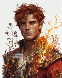 Autumn Court 🍁 They’re all Eris until you hit Beron, Lady of the Autumn Court, the three rando brothers I just realized the first rando brother looks like Fred and George Weasley 😂😭 I’m here for it #Azriel #nightcourt #rhysand #feysand #feyre #highlord #fantasyromancereaders #fantasyromance #fantasybooks #fantasy #fantasyromancebooks #romantasy #innercircle #fantasyart #romantasyart #sjm #digitalart #batboy #acotar #acomaf #cassian #fantasyreader #romantasyreader #charactercreation #sarahj...