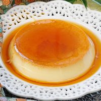 Flan For One