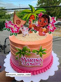 Se você está em busca de um Bolo Moana perfeito para sua festa ou para encantar seus clientes, chegou ao lugar certo! Aqui, reunimos uma seleção de ideias incríveis de... O post Bolo Moana: Ideias Inspiradoras para Festa de Aniversário! apareceu primeiro em Culinária de Sucesso.