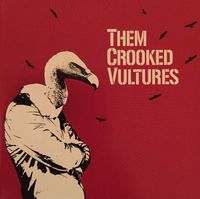 Them Crooked Vultures - Them Crooked Vultures