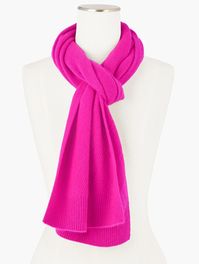 Welcome Item Description Versatile and chic. A luxuriously soft cashmere scarf. Wrap yourself up in style.- Fit: 10" x 74"- Material: 100% Cashmere - Care: Hand Wash Cold; Only Non-Chlorine Bleach When Needed; Or Dry Clean; Reshape, Lay Flat To Dry; Cool Iron, If Needed - Color: Festive Fuchsia - $149.00 Return Policy: Item must be in original condition with original tag(s) to qualify for refund. The buyer is responsible for the return postage. Refund is issued through PayPal only. Please contact me immediately if items (s) are damaged upon arrival. SATISFACTION GUARANTEED! Please DO NOT post Negative or Neutral feedback comment. If you are not happy with your purchase (for ANY reason) and you feel that I have not earned your five stars Positive feedback, please tell me why and I will do w