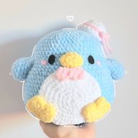 🎀 Baby Hello Kitty Free Pattern🎀 Hi everyone!! I'm so excited to finally release my second free pattern, which shows you how to make an… | Instagram