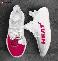 Miami Heat MLB Yeezy Sneaker For Fans