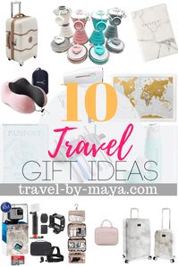 Travel Gift Ideas Guide For Christmas! - TᖇᗩᐯEᒪ ᗷY ᗰᗩYᗩ