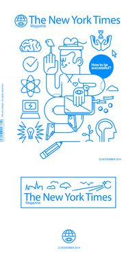 The New York Times on Behance