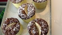 Appel-kaneelmuffins - Recept | 24Kitchen