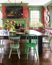 Farmhouse Dining Room