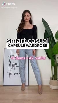 Veja como montar um armário cápsula com itens que combinam entre si e que te rendem vários looks