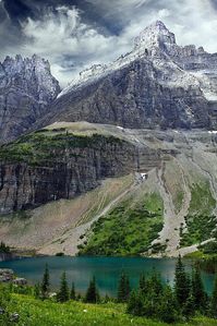 the Rockies in Montana