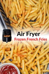 Do you love French fries but can’t be hassled with making it from scratch? let me show you how to make air fryer frozen French fries in easy steps. the chips always come out crispy and perfect and the taste is not compromised too.