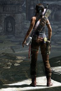 Tomb Raider Reborn