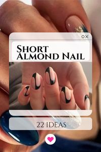 If you want to wear natural nails but don’t want them to be long, almond nails are perfect for you. They can be worn with gel polish or acrylics, and they look great on any finger shape. Extended short almond nails are a great choice for people with weak nail plates. These nails can help prevent breakage and splitting, as well as hangnails.