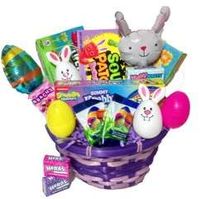 Gifts2GoNow Easter Surprise Candy Filled Gift Basket