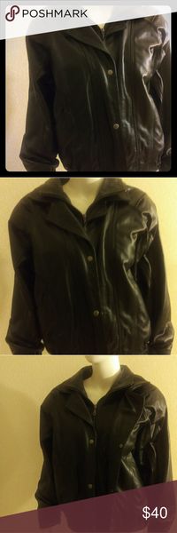 I just added this listing on Poshmark: Men's leather jacket size small. #shopmycloset #poshmark #fashion #shopping #style #forsale #Wilsons Leather #Other