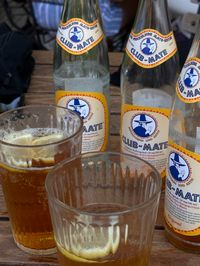 Club mate pick me up