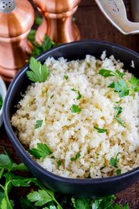 How to Make Cauliflower Rice