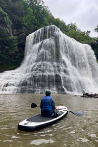 Complete Guide to Paddling to Burgess Falls | Alexys Abroad