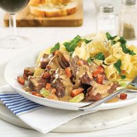 20 délicieux plats en sauce - Je Cuisine