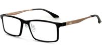 "Alumni RX04" RX-Able Optical-Quality Aluminum Reading Glasses