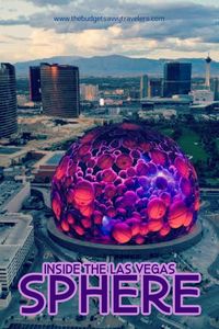 How do you get inside the Sphere without breaking the bank? We’ve got you covered with cheap ticket options and pro tips for an epic Vegas experience. 

#CheapSphereTix #VegasOnABudget #TravelTips