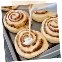 The Best Cinnamon Buns