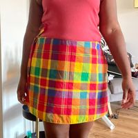 Sunrise Skort PDF Sewing Pattern, Size Inclusive 0-34, Beginner-friendly Detailed Video Tutorial, Skirt and Shorts, Wrap Skirt, Versatile - Etsy Australia