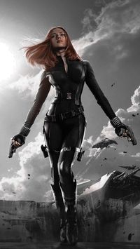 Picture of Black Widow/Natasha Romanoff