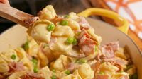 Ham & Cheese Tortellini