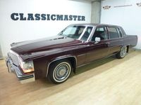 Catawiki online auction house: Cadillac De Ville Brougham - 1980