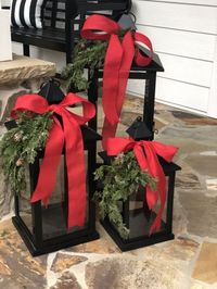 25+ Genius Christmas Front Porch Decorating Ideas | HubPages