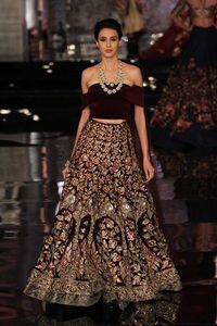 Manish Malhotra | India Couture Week 2016 #PM #Indiancouture