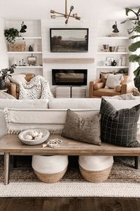 23 Cozy Home Decor Living Room Ideas For Living Room Inspiration – Of The Wall