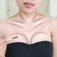 Chest contouring