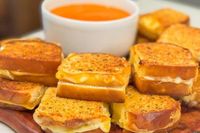 Mini Ranch Grilled Cheese