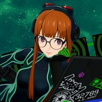 futaba sakura persona 5 icon