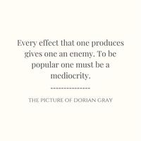 the picture of dorian gray written by oscar wilde