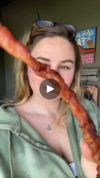 3.3M views · 32K reactions | Twisted Bacon Hack

#howtocookbacon #bacontwists #cookingtips #carnivorerecipes #carnivorediet #carnivore | Lowcarb & Healthy Food | Lowcarb & Healthy Food · Original audio