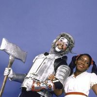 The Oz Archive 🧹🫧 | Publicity photos featuring the original, and replacement cast members from #TheWiz on Broadway. Photographed by Martha Swope. (1974-76) | Instagram