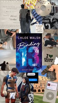 binding 13 by chloe walsh book aesthetic boys of tommen